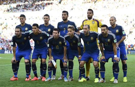 selección argentina mundial 2014